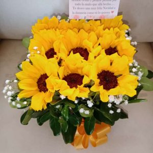 arreglos florales chia