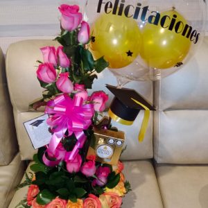 arreglos floral graduación chia, flores para grado chia, floristeria chia, arreglos florales chia, flores a domicilio chia