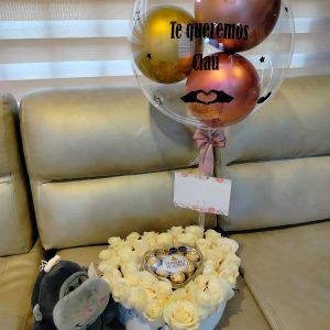 regalo de cumpleaños chia