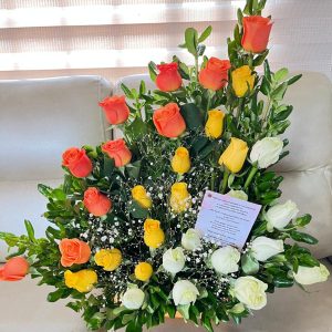 arreglos florales chia, floristeria chia, flores a domicilio chia