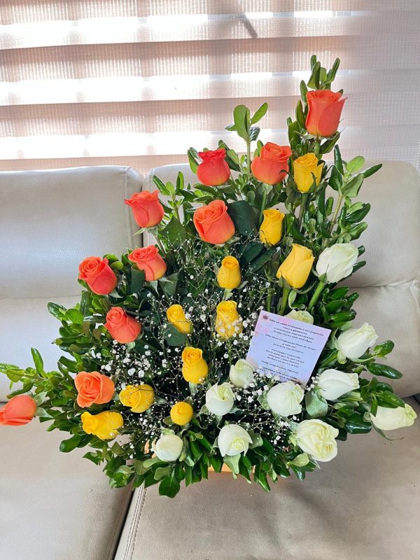 arreglos florales chia, floristeria chia, flores a domicilio chia