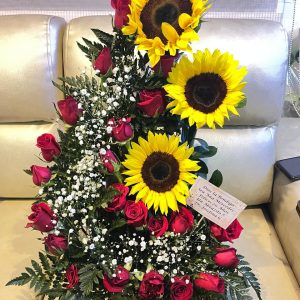 arreglos florales chia, floristeria chia, flores a domicilio chia