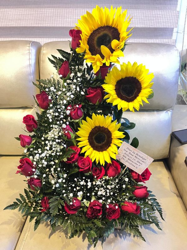 arreglos florales chia, floristeria chia, flores a domicilio chia